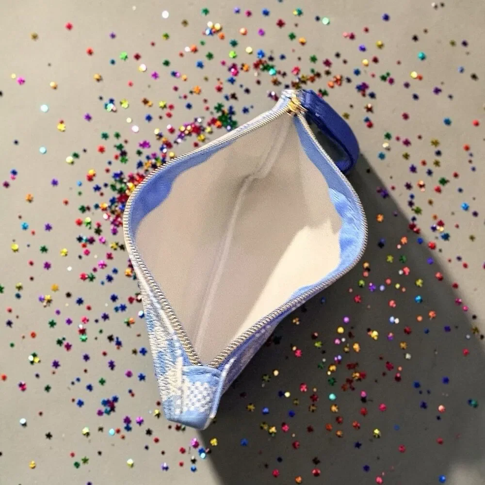 MAY 2026 Ipsy Glam Bag NWOB 5x7” - Bag only